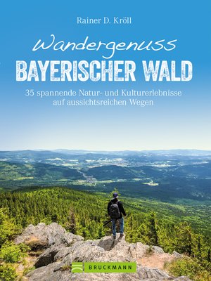 cover image of Wandergenuss Bayerischer Wald